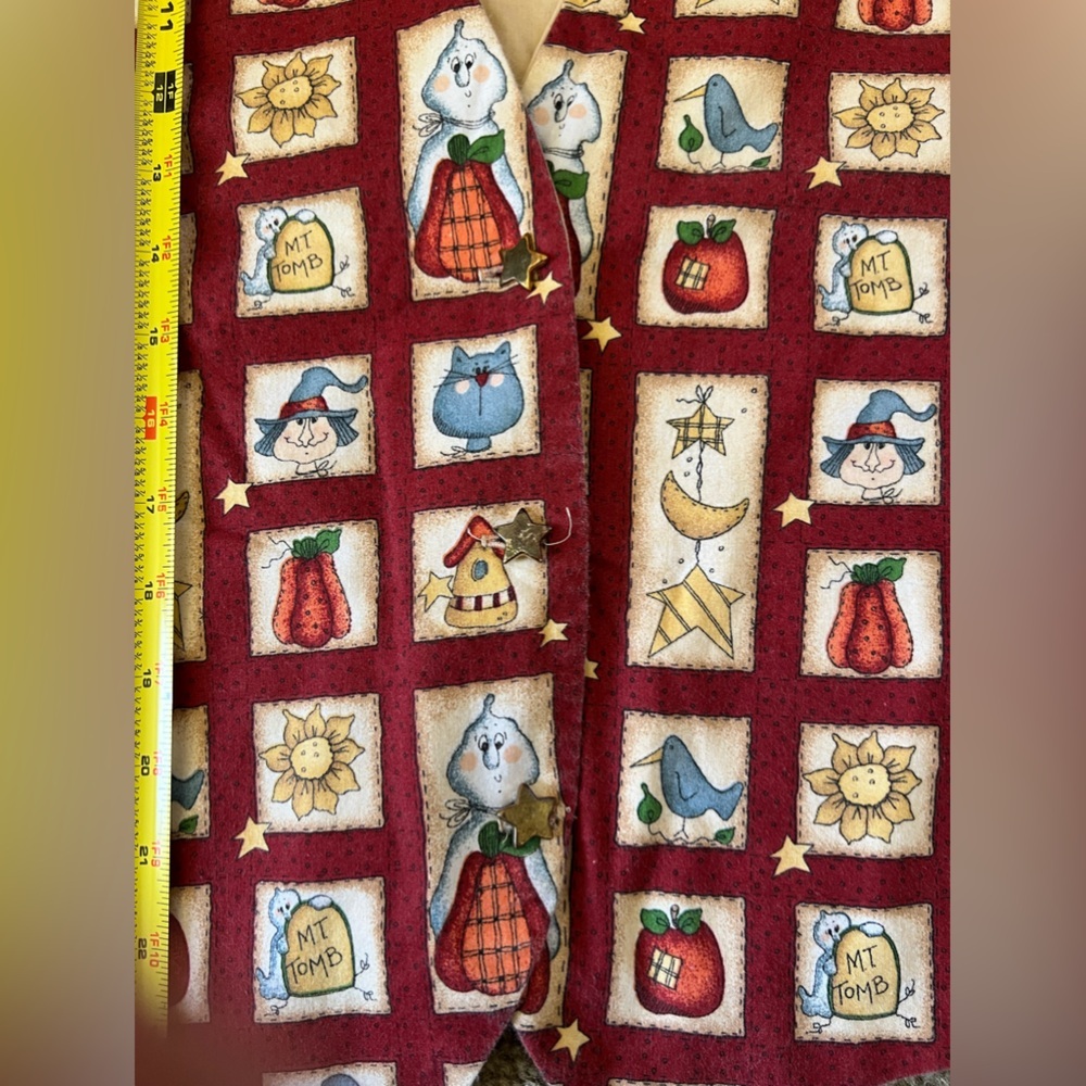 Fall Vest - Picture 6 of 7